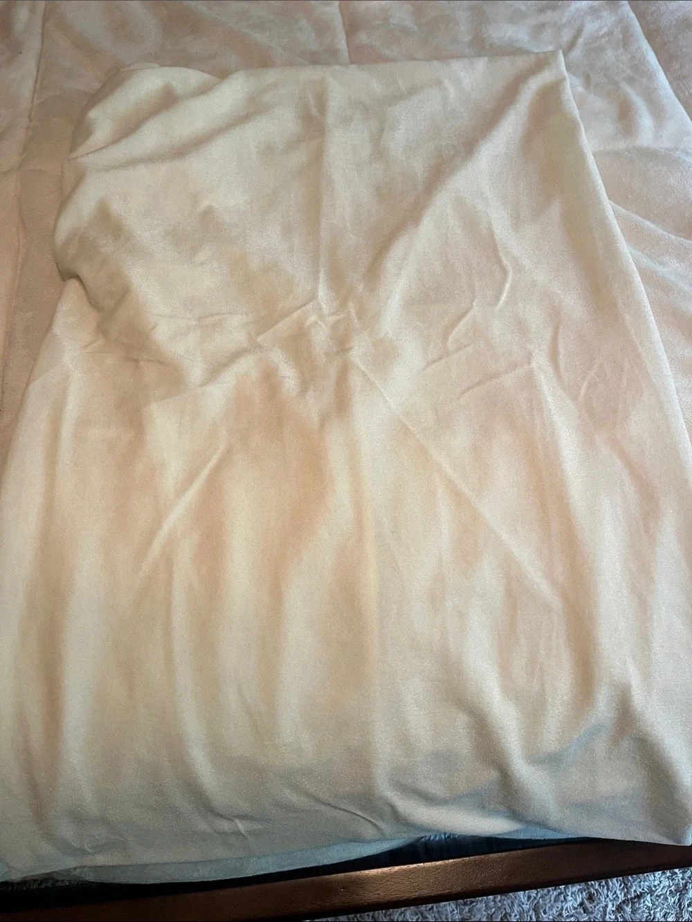 White Handmade Scarf or Wrap